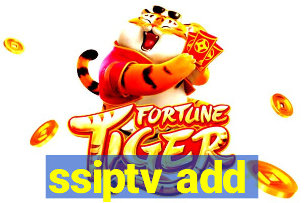 ssiptv add